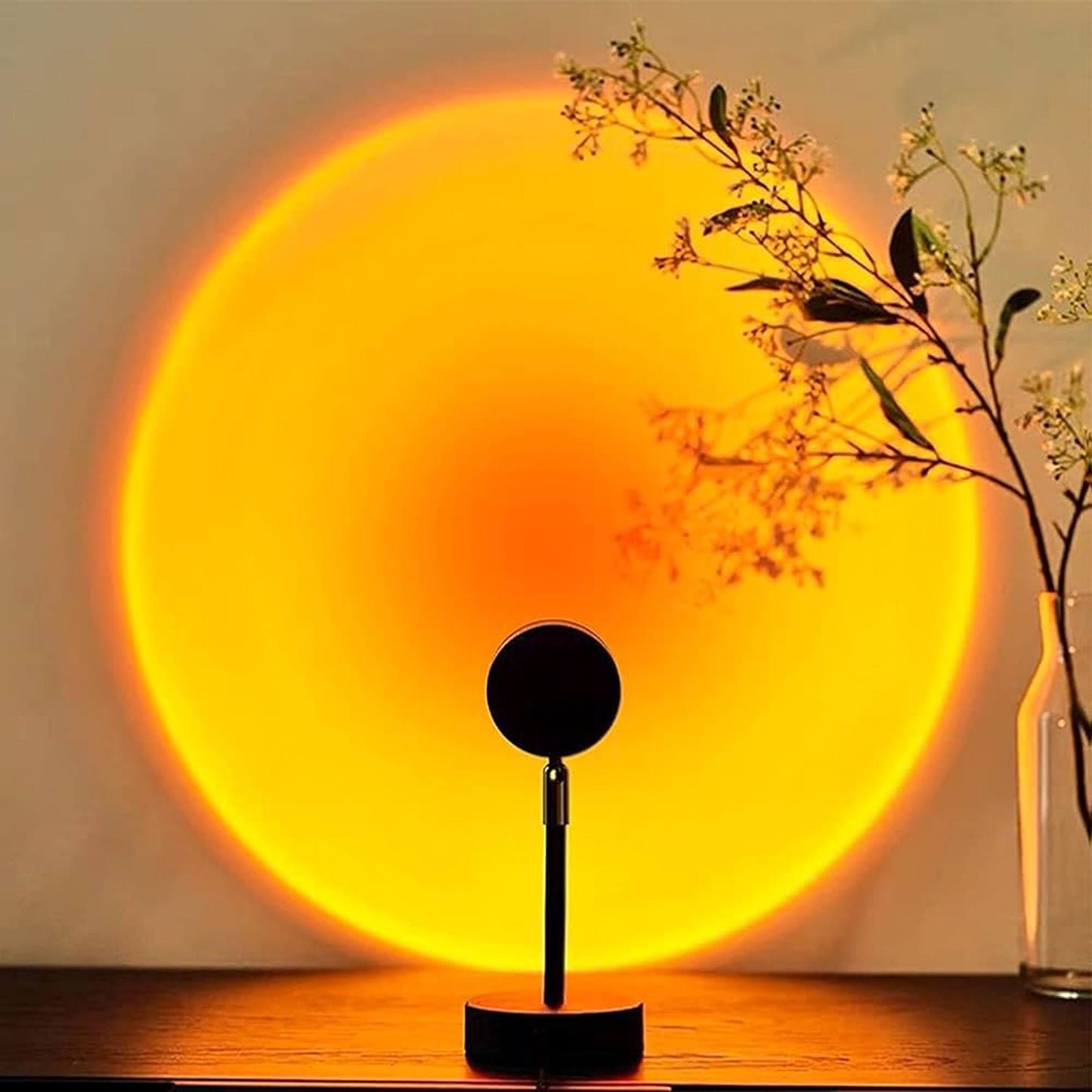 La lampe golden hour - Launchify