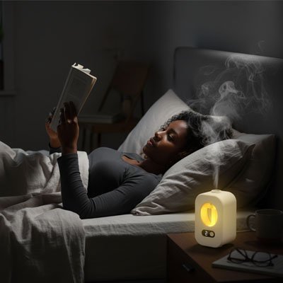 	Diffuseur d'huiles essentielles