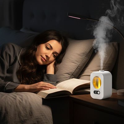 	Diffuseur d'huiles essentielles