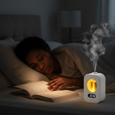 	Diffuseur d'huiles essentielles