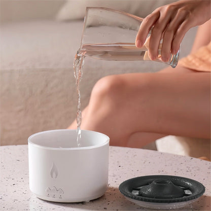 Diffuseur volcanique - Launchify