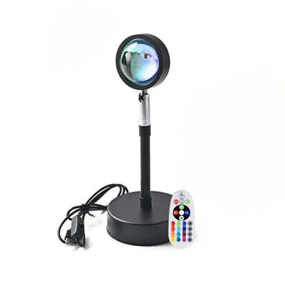 La lampe golden hour - Launchify