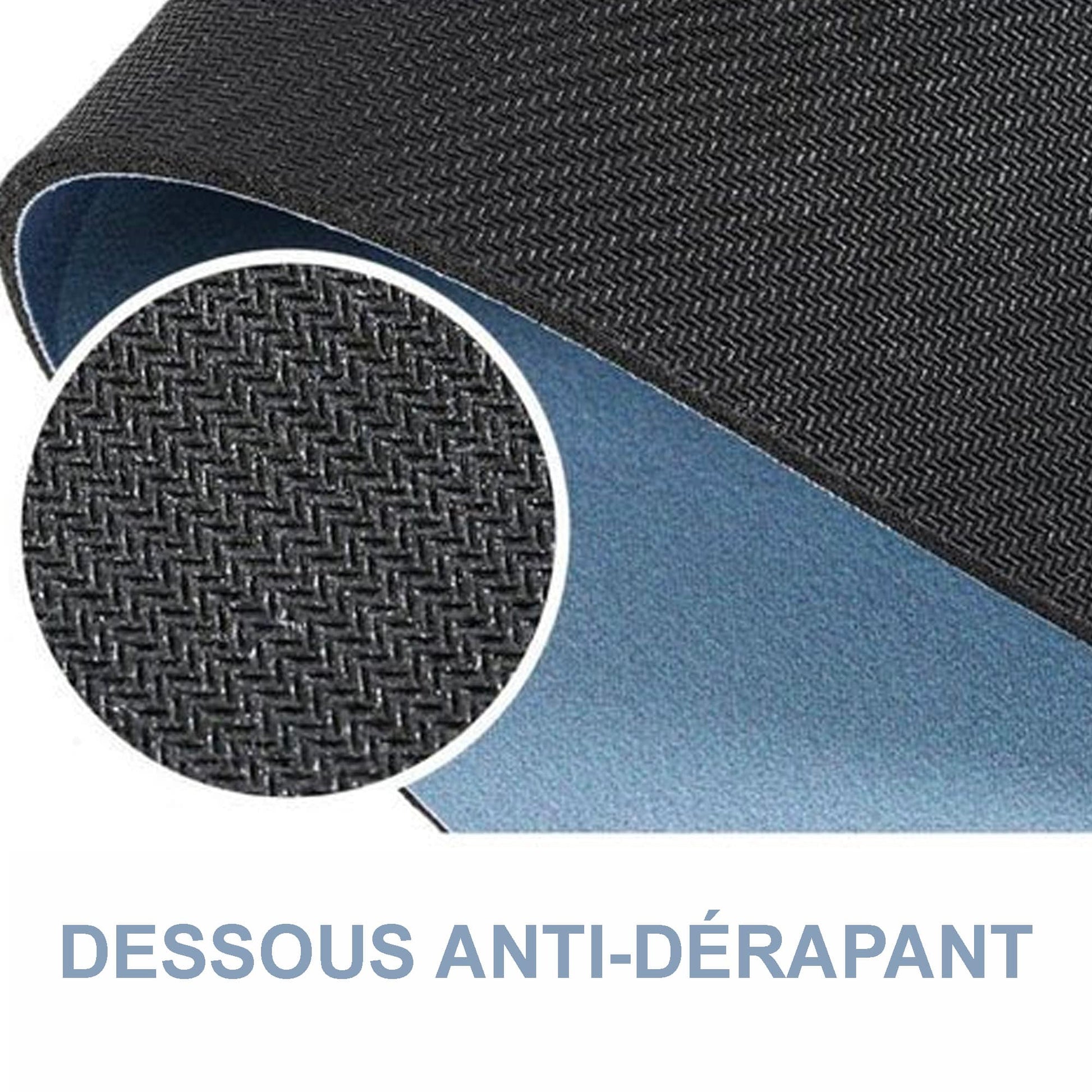 Tapis de salle de bain magique - Blue - Launchify